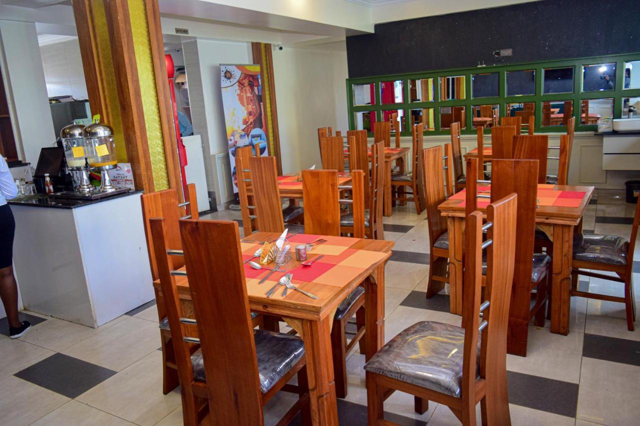 Waffles Suites Nakuru Dış mekan fotoğraf